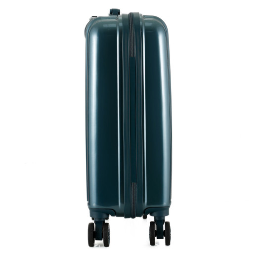 Чемодан Semi Line 20" (S) Blue (T5955-1)