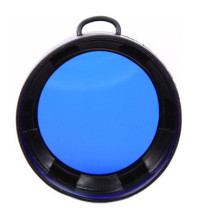 Светофильтр Olight FSR51 63 мм, синий