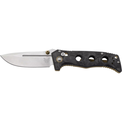 Нож Benchmade Sibert Mini Auto Adamas CF 2730-03