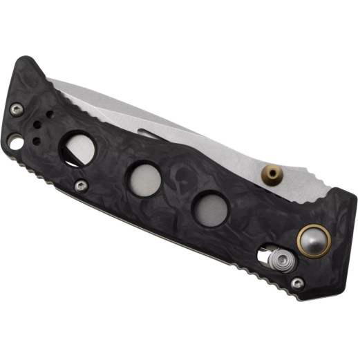 Нож Benchmade Sibert Mini Auto Adamas CF 2730-03