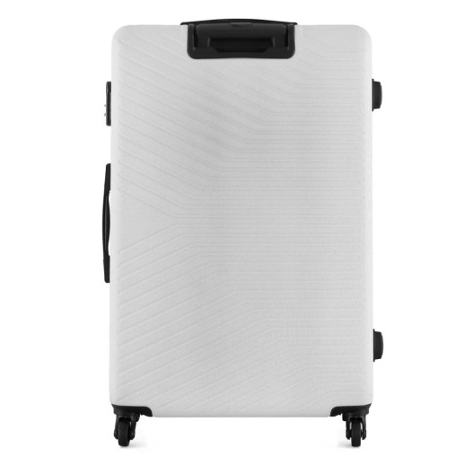 Чемодан Semi Line 28" (L) White (T5970-3)
