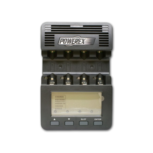 Зарядное устройство Extradigital Maha Powerex MH-C9000 Charger-Analyzer