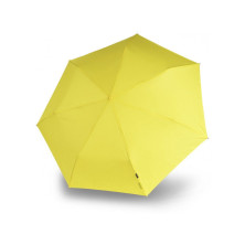 Зонт Knirps 806 Floyd Yellow Авто/Складной/7спиц /D97x28см
