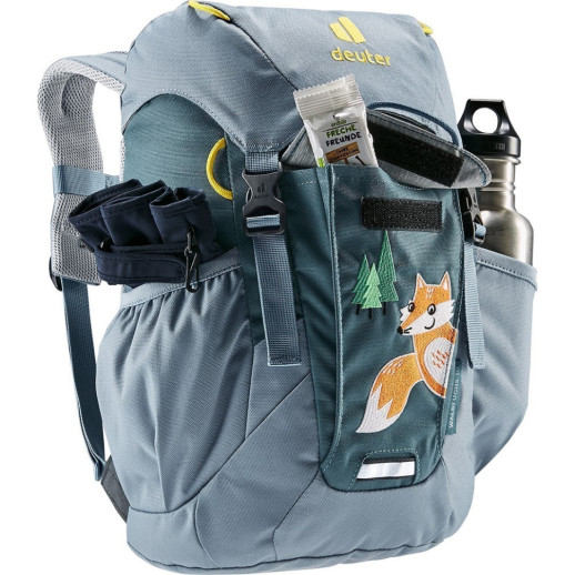 Рюкзак DEUTER Waldfuchs 10 цвет 3386 arctic-slateblue