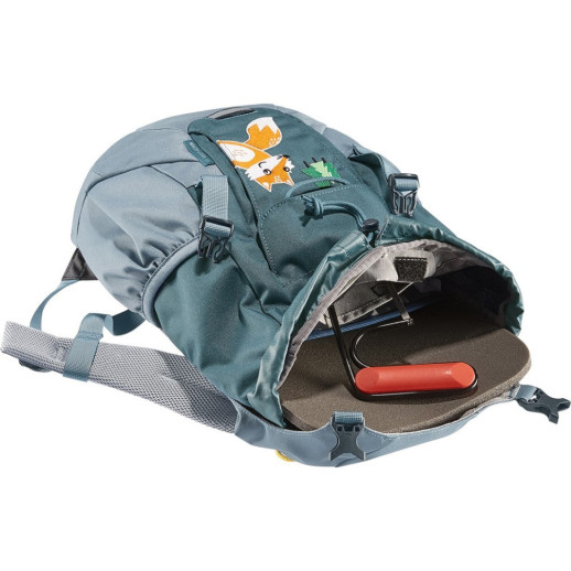 Рюкзак DEUTER Waldfuchs 10 цвет 3386 arctic-slateblue