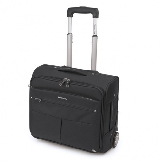 Чемодан Gabol Daisy (серый)