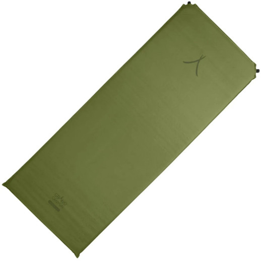 Коврик самонадувающийся Grand Canyon Hancock 5.0 XW Nutria Brown (30621623)