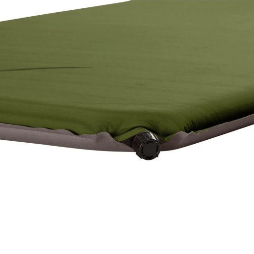 Коврик самонадувающийся Grand Canyon Hancock 5.0 XW Nutria Brown (30621623)