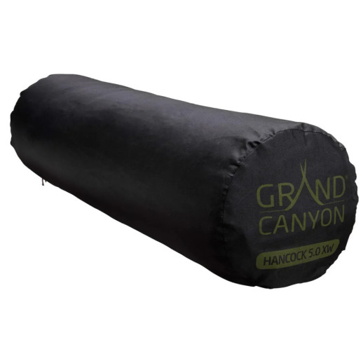 Коврик самонадувающийся Grand Canyon Hancock 5.0 XW Nutria Brown (30621623)