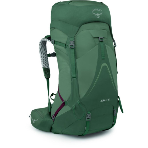 Рюкзак Osprey Aura AG LT 50 antidote purple - WXS/S - фиолетовый