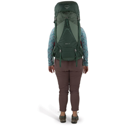 Рюкзак Osprey Aura AG LT 50 antidote purple - WXS/S - фиолетовый