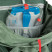 Рюкзак Osprey Aura AG LT 50 antidote purple - WXS/S - фиолетовый