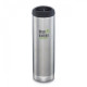 Термочашка Klean Kanteen TKWide Cafe Cap Brushed Stainless 592 ml