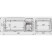 Компрессорный автохолодильник Alpicool CL15 (15 литров). До -20℃, (12, 24, 220 вольт)