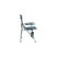 Кресло кемпинговое Easy Camp Oak Chair Fjord Blue (480092)