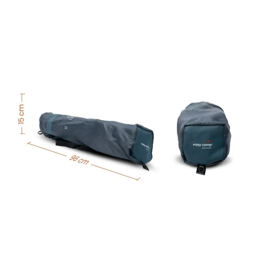 Кресло кемпинговое Easy Camp Oak Chair Fjord Blue (480092)
