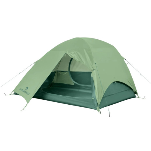 Палатка трехместная Ferrino Nemesi 3 Green (91213QVVFR)