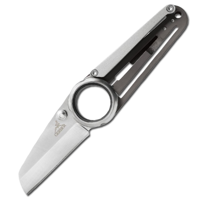 Нож Gerber Mini-Remix - Drop Point, прямое лезвие (31-000346)