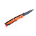 Нож Ganzo G7413P-WS, оранжевый