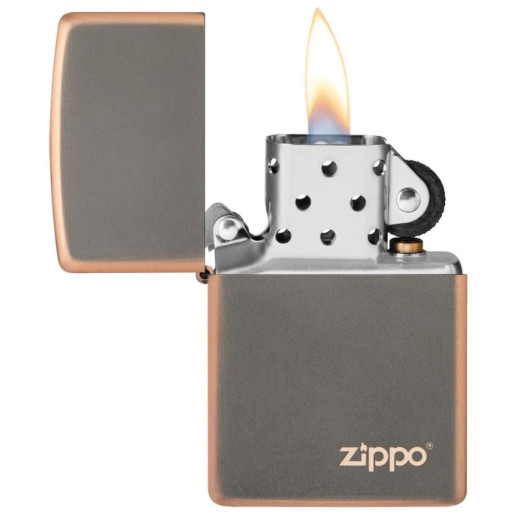 Зажигалка Zippo 49839 Rustic Bronze Zippo Lasered 49839 ZL