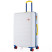 Чемодан Semi Line 28" (L) White (T5842-3)