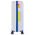 Чемодан Semi Line 28" (L) White (T5842-3)