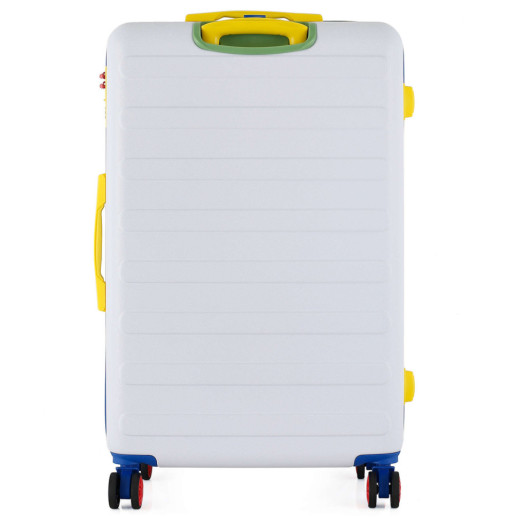 Чемодан Semi Line 28" (L) White (T5842-3)