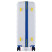 Чемодан Semi Line 28" (L) White (T5842-3)