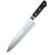 Нож кухонный Tojiro VG10 Clad Steel with Bolster Western Deba 240mm F-815