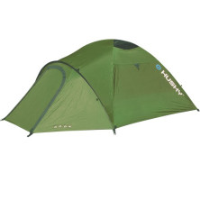 Палатка Husky Baron 3 (зеленый)