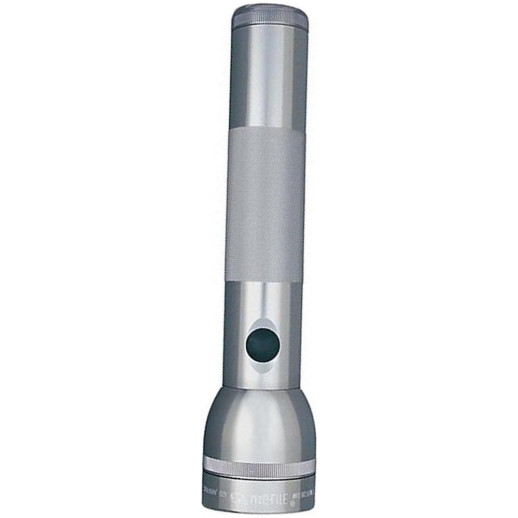 Ручной фонарь Maglite 2D , серый, LED (S2D096R)