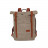 Рюкзак Husky Wrapper 18, коричневый