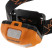 Фонарь налобный Falcon Eye Orion (160 Lm) Cool White/Red/Green LED Orange (FHL0014)