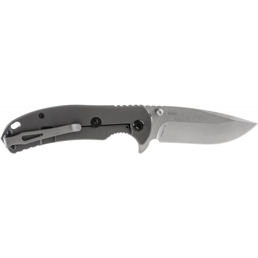 Нож Skif Sturdy 420C G-10/SW Серый
