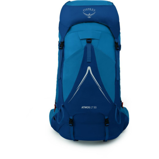 Рюкзак Osprey Atmos AG LT 50 night shift/scoria blue - L/XL - синий