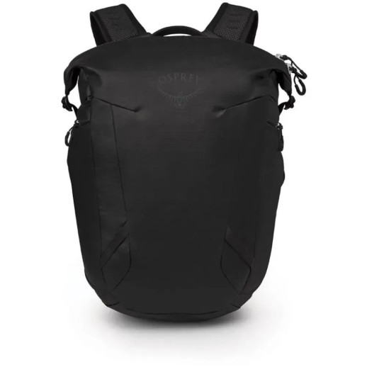Рюкзак Osprey Transporter Zinch raven black - O/S - черный