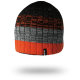 Водонепроницаемая шапка DexShell, оранжевый градиент (DH332N-OG)