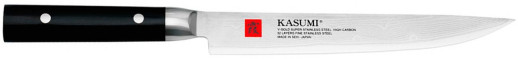 Нож кухонный Kasumi Damascus Carving 200 mm (84020)