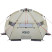Палатка Uquip Speedy UV 50+ Sand/Grey (241005)
