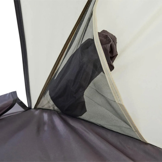 Палатка Uquip Speedy UV 50+ Sand/Grey (241005)