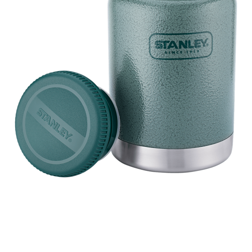 Термос Stanley пищевой Adventure 0.7 л (зеленый)