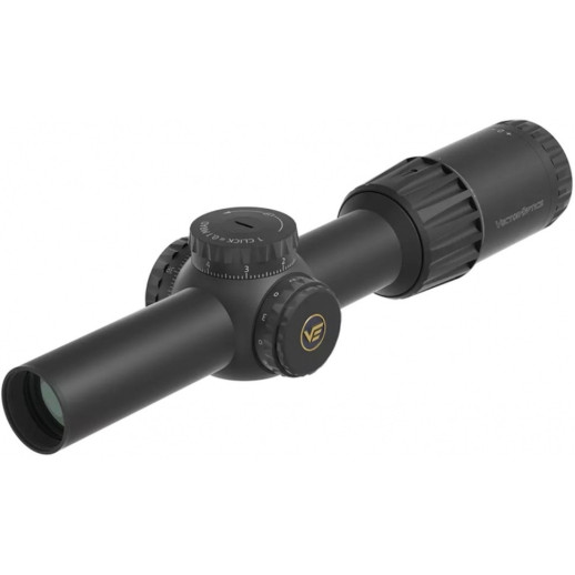 Прицел оптический Vector Optics Tauron 1-6x24 (30mm) HD illum. SFP VTC-SMIL