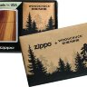 Зажигалка Zippo 200 Woodchuck Cedar 29900 Зажигалка Zippo 200 Woodchuck Cedar 29900