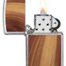 Зажигалка Zippo 200 Woodchuck Cedar 29900 Зажигалка Zippo 200 Woodchuck Cedar 29900