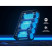 УМБ Litheli Power Bank 10000 mAh, 45 W, 2А, Fast Charge (U20BY10-0U000)