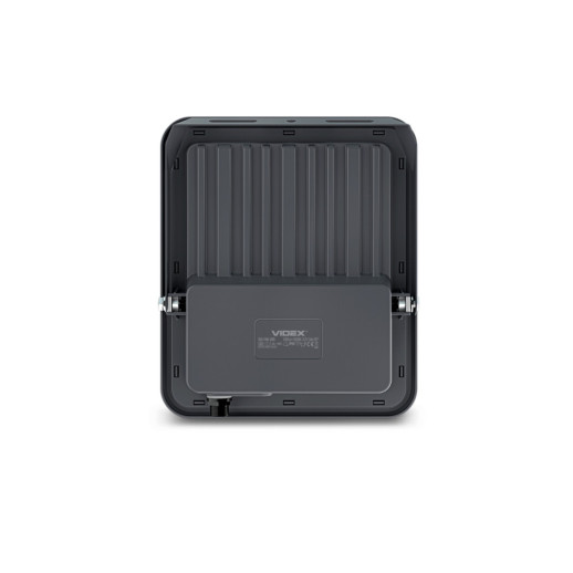 Прожектор светодиодный Videx VLE-FSO3-205 с солнечной панелью 20 W 500 Lm 5000 K