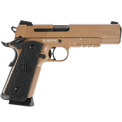 Пистолет пневматический Sig Sauer Air 1911 Emperor Scorpion Blowback BB