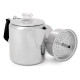 Кофеварка GSI Outdoors Glacier Stainless 6 Cup Perc