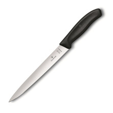 Нож кухонный Victorinox SwissClassic Filleting Flex филейный 20 см, в блистере