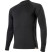 Термофутболка мужская Lasting WITY 9090 - XXXL - черный